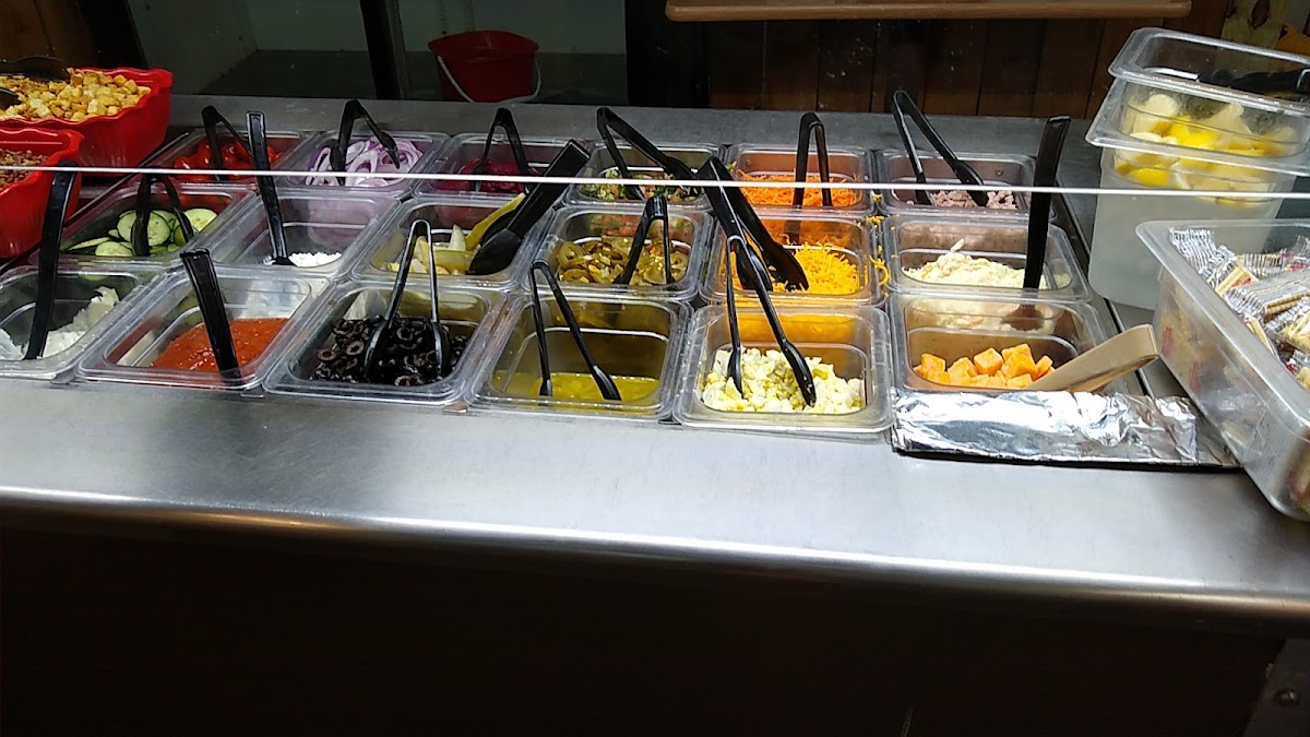 Mr. Ray's Food Court